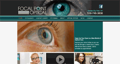 Desktop Screenshot of focalpointgcp.com